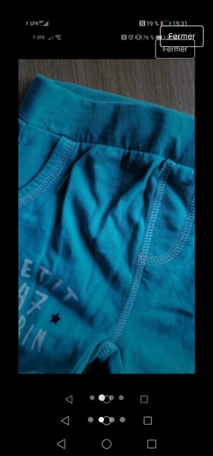 Short 9 mois - photo numéro 2