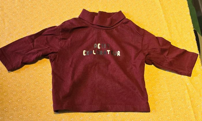 Tee-shirt 3mois - photo numéro 2