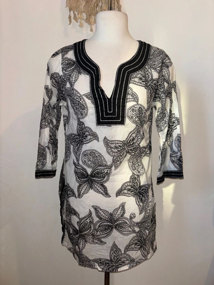Robe de plage