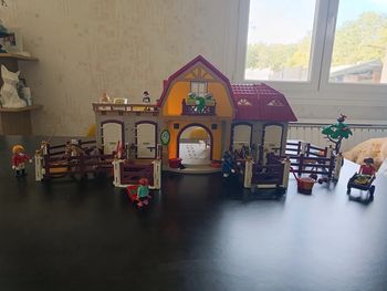 Haras PLAYMOBIL