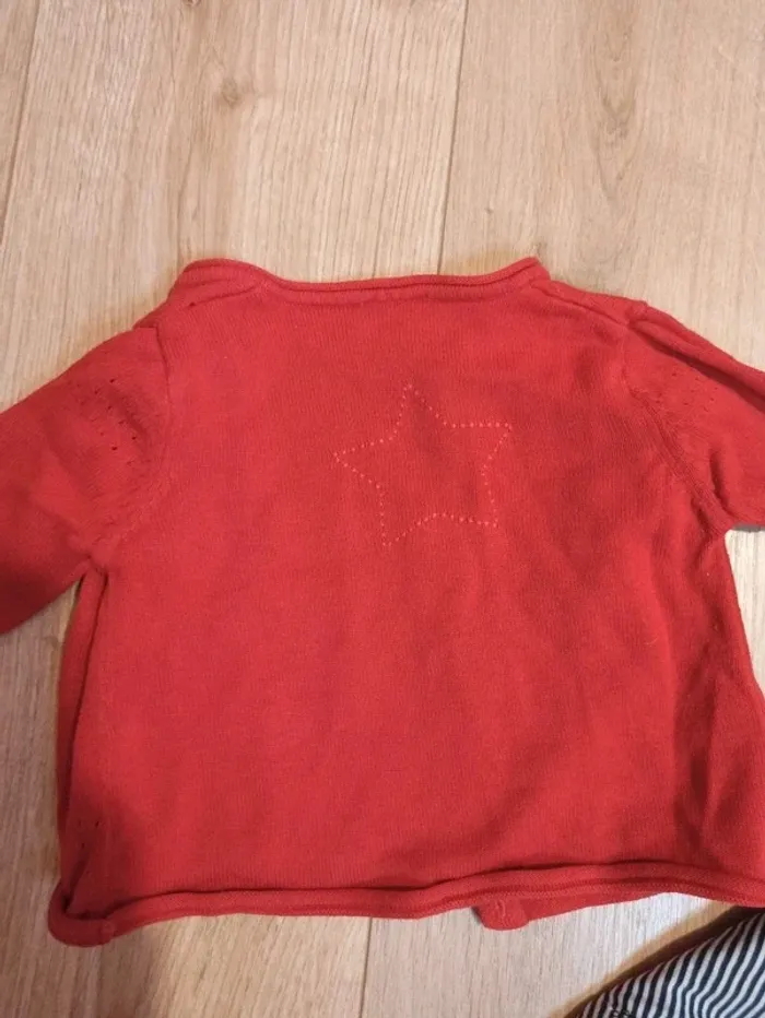 Ensemble robe et gilet - photo numéro 7