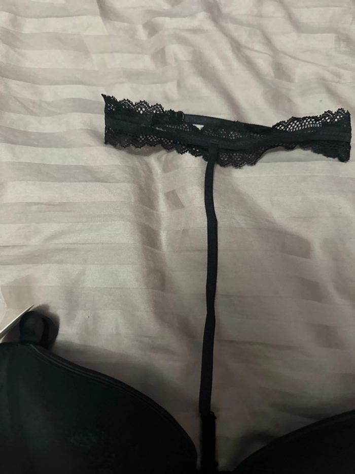 Bustier noir - photo numéro 7