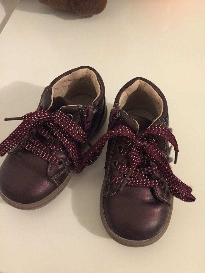 chaussure pointure 21