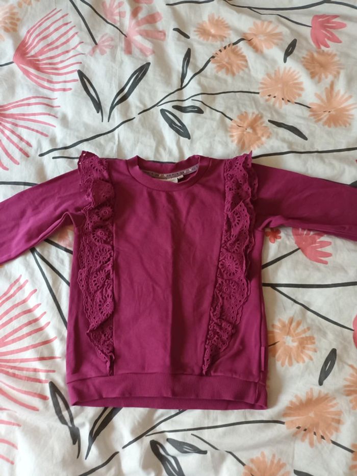 Pull jubel 7 ans - photo numéro 2