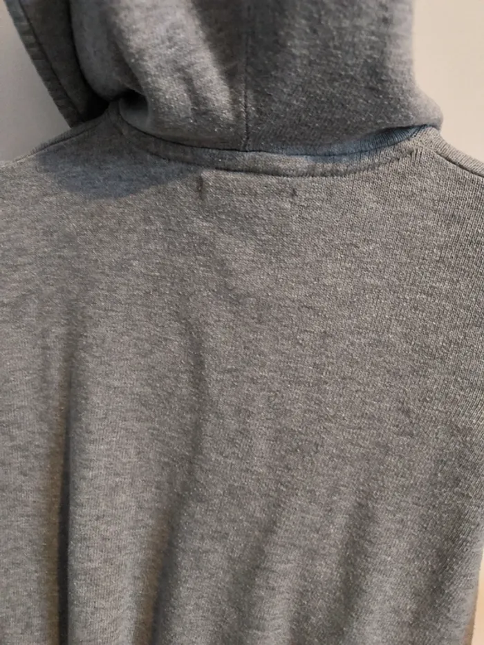Veste zippée à capuche. Gémo. Garçon 6ans - photo numéro 6