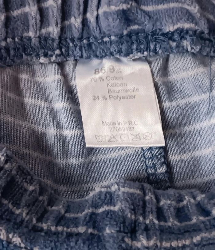 Short pyjama 24mois - photo numéro 3