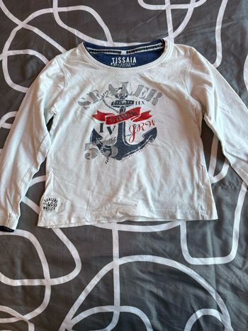 TEE short