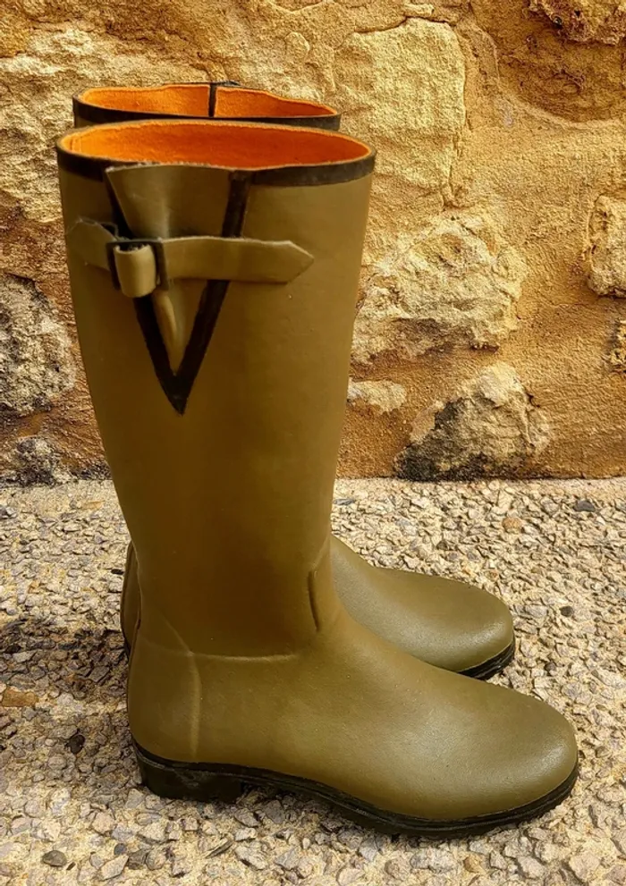 Bottes le Chameau - photo numéro 5