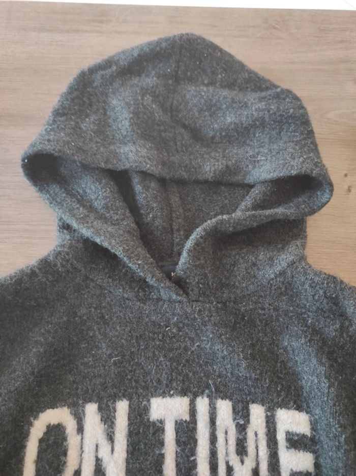 Pull à capuche garçon 6 ans - photo numéro 5