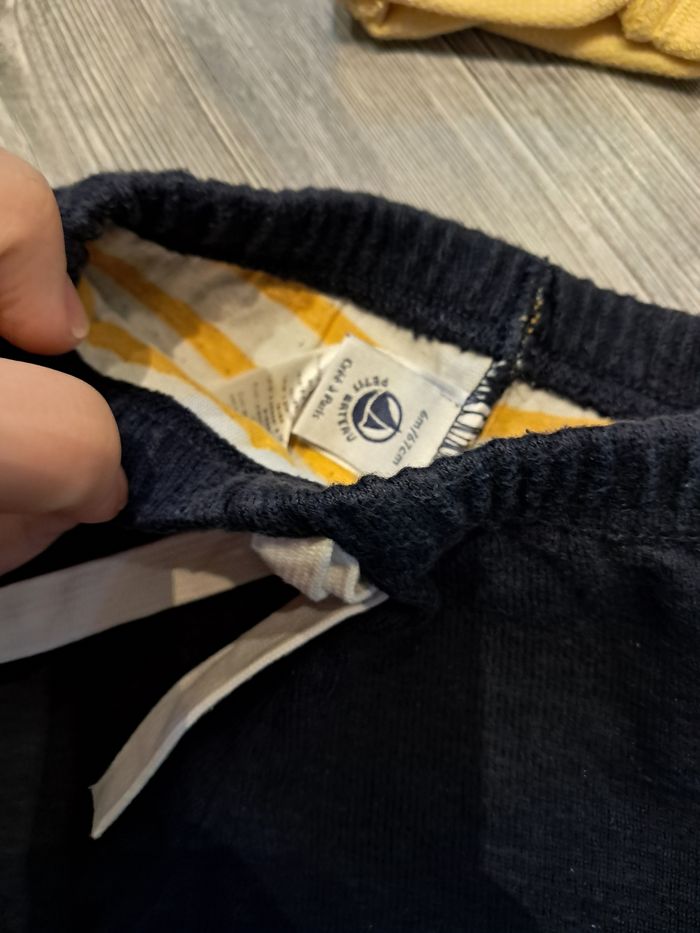 Lot 4 joggings 6 mois - photo numéro 6