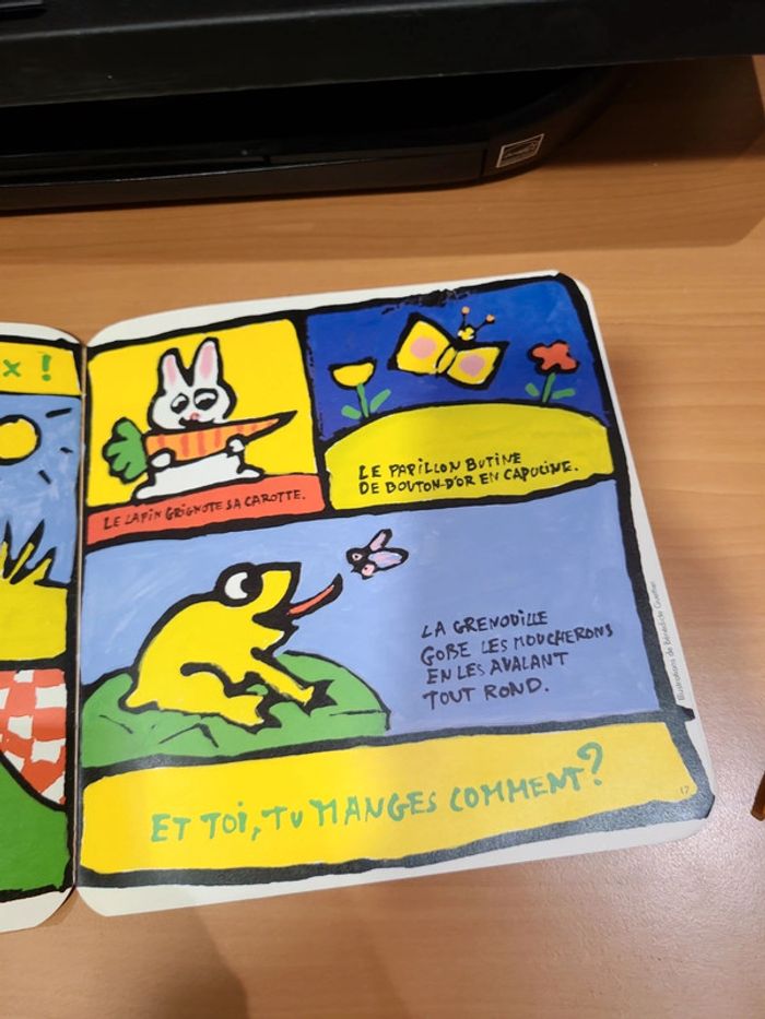 Picoti bébé a faim - photo numéro 18