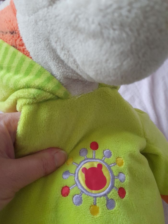 Grosse peluche tigrou - photo numéro 6