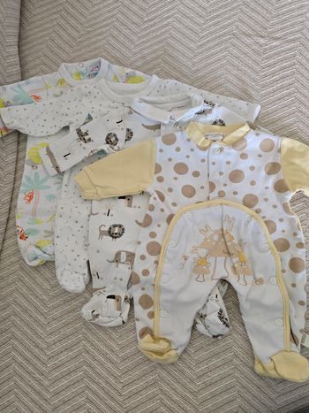 Lot pyjamas
