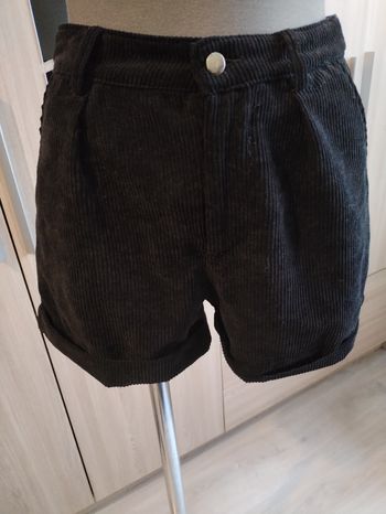 Short femme taille 34