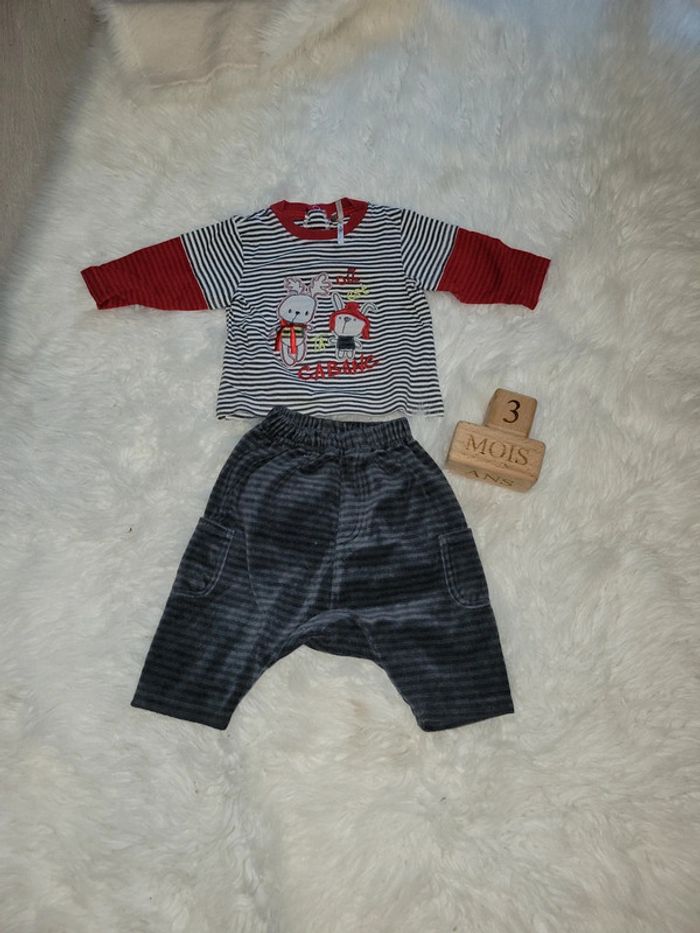 Ensemble Noël 3mois