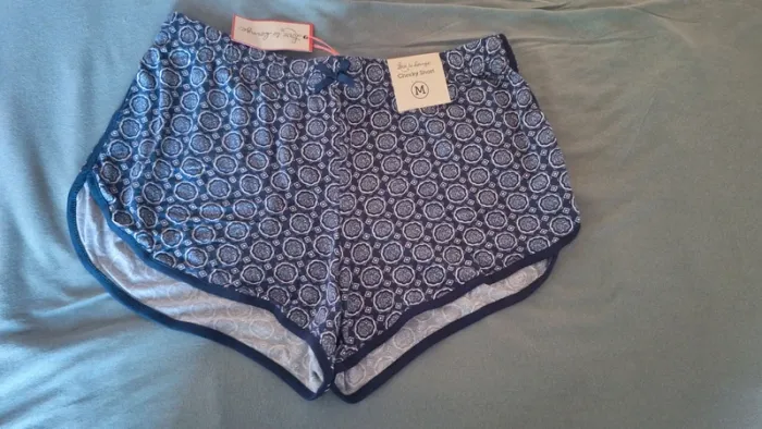 Short de pyjama - photo numéro 2
