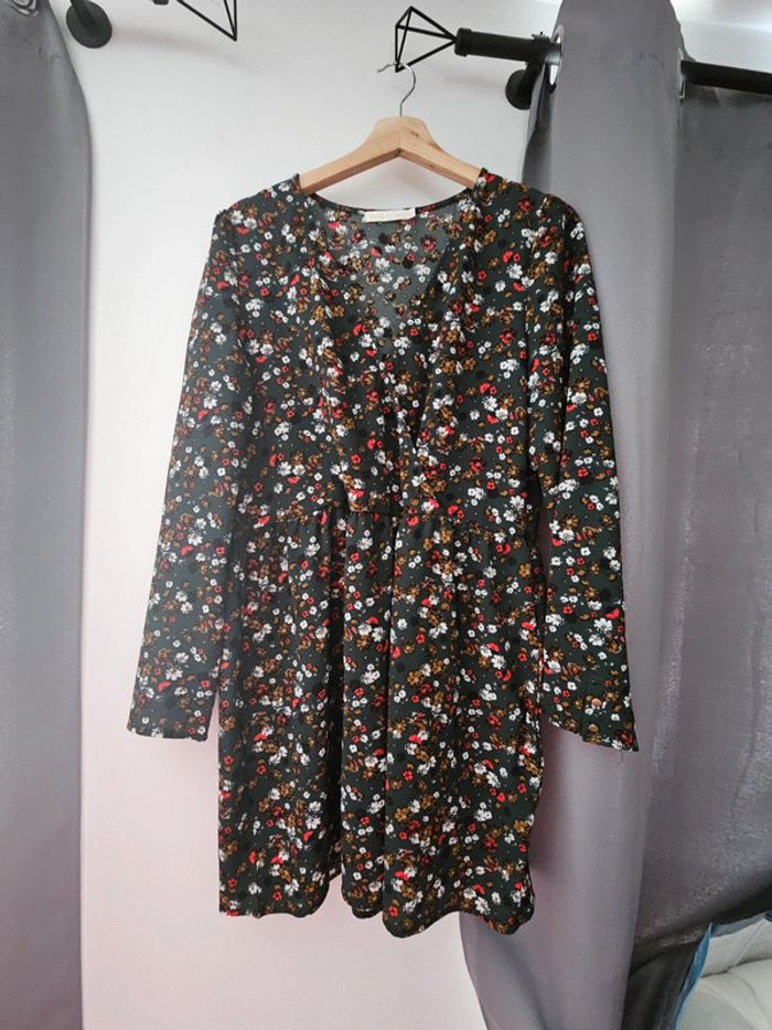 Robe verte