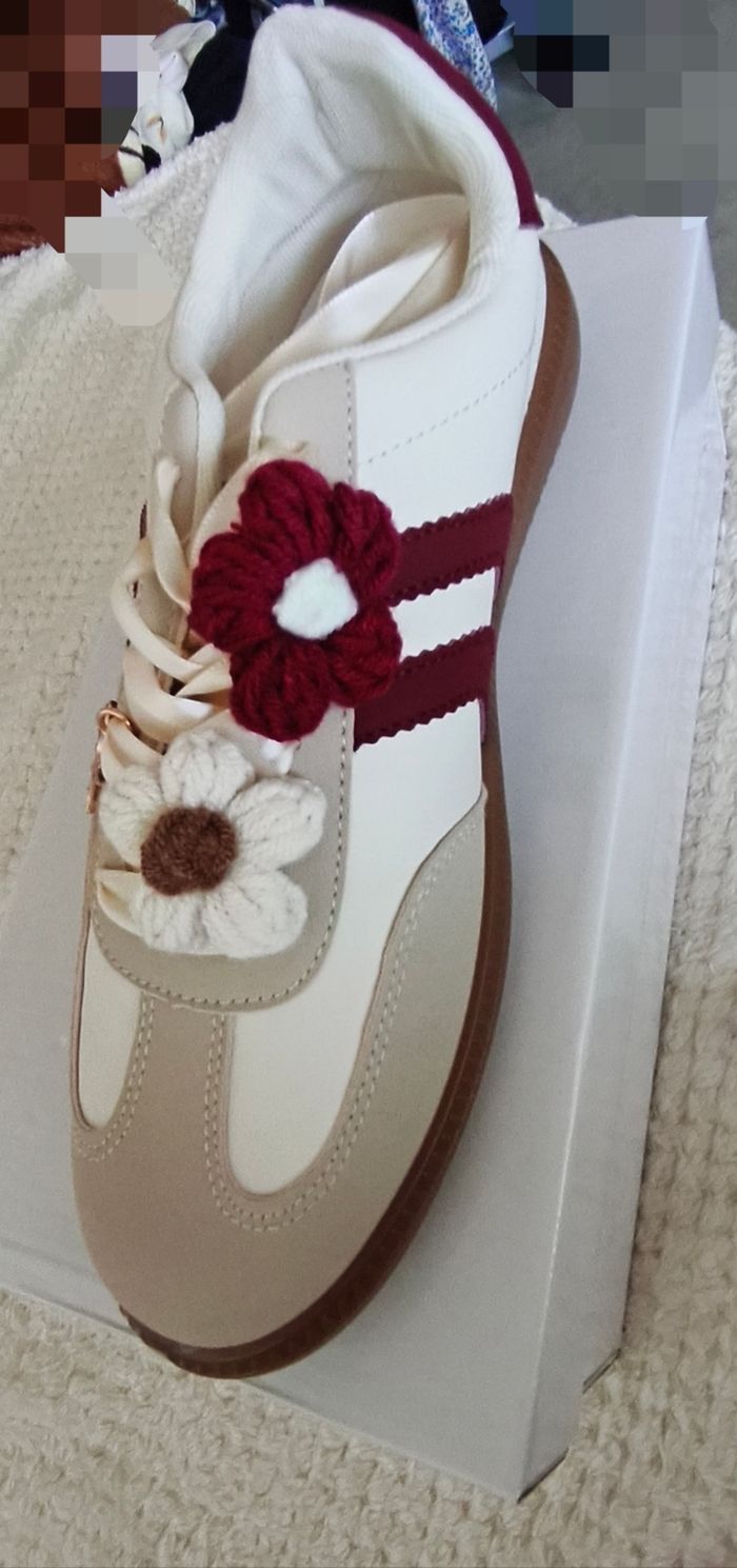 Basket femme - photo numéro 3