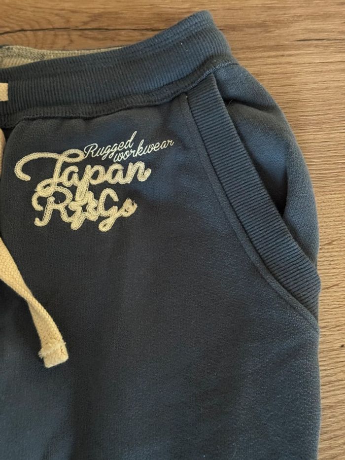 Pantalon style jogging japan rags taille 10 ans neuf avec étiquettes - photo numéro 6