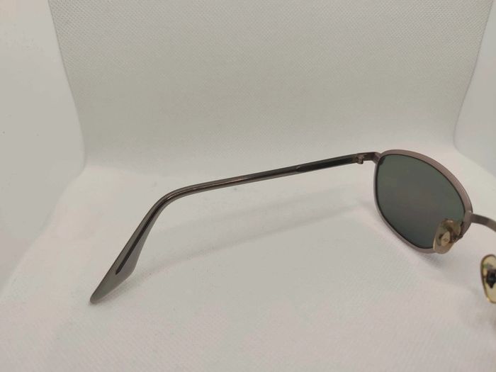 Lunettes de soleil Ray Ban Sidestreet w2850 fabriquées aux USA par BL dans les années 90 - photo numéro 3