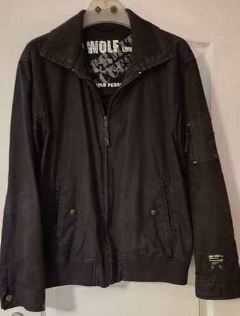 Veste homme demi saison