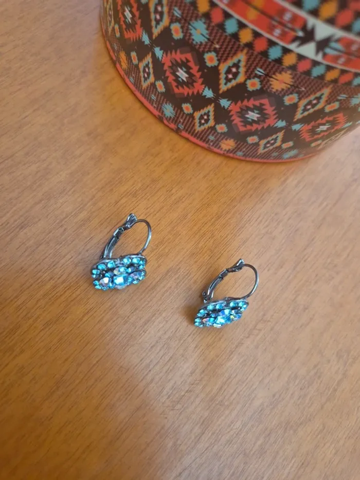 Boucle d oreille - photo numéro 2