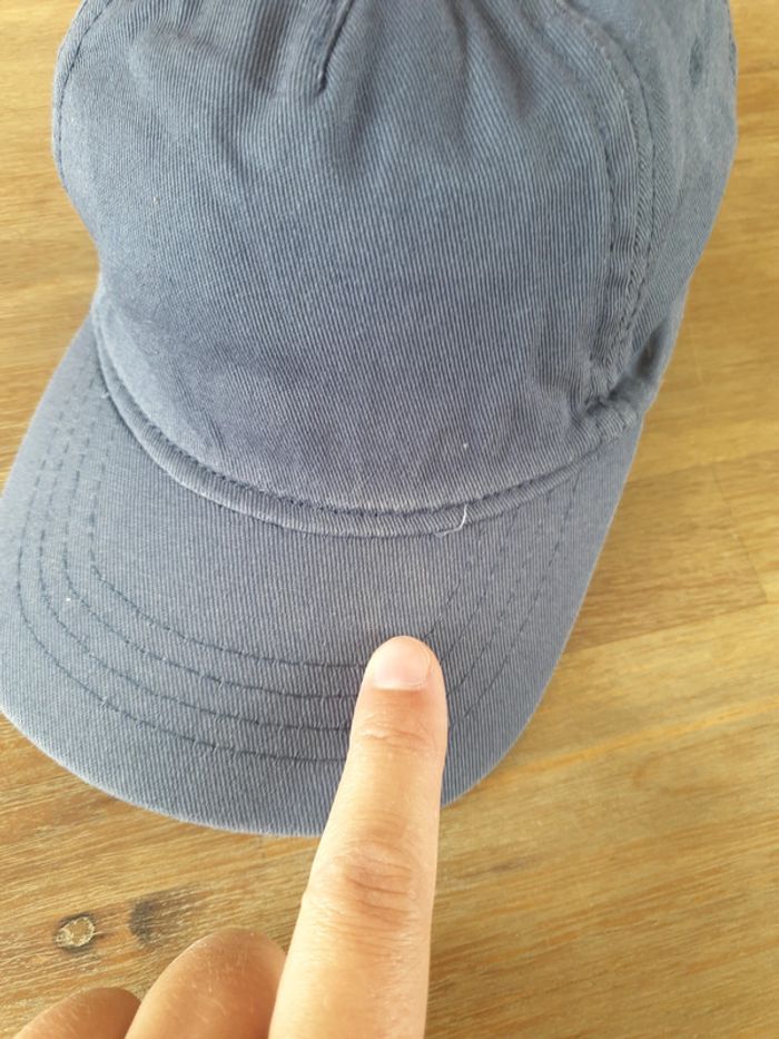 Casquette garçon - photo numéro 2