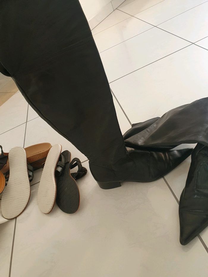 Botte cuissarde - photo numéro 3