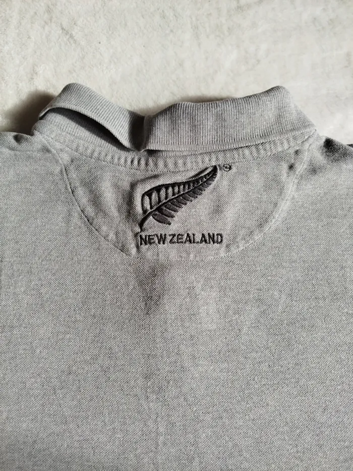 Polo homme manches longues North Sails taille XXL - photo numéro 10
