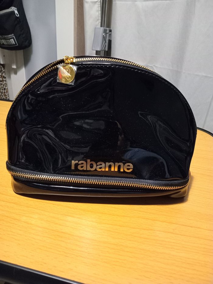 Trousse de maquillage Paco Rabanne