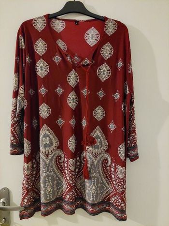 Blouse taille 6