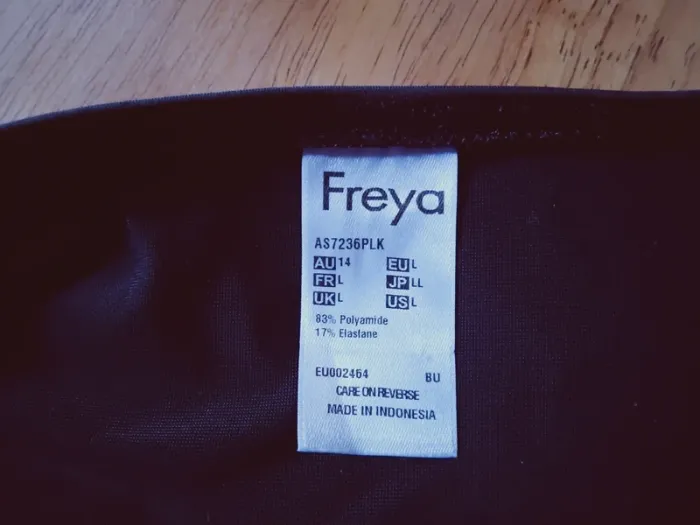 Deux pièces Freya - photo numéro 2