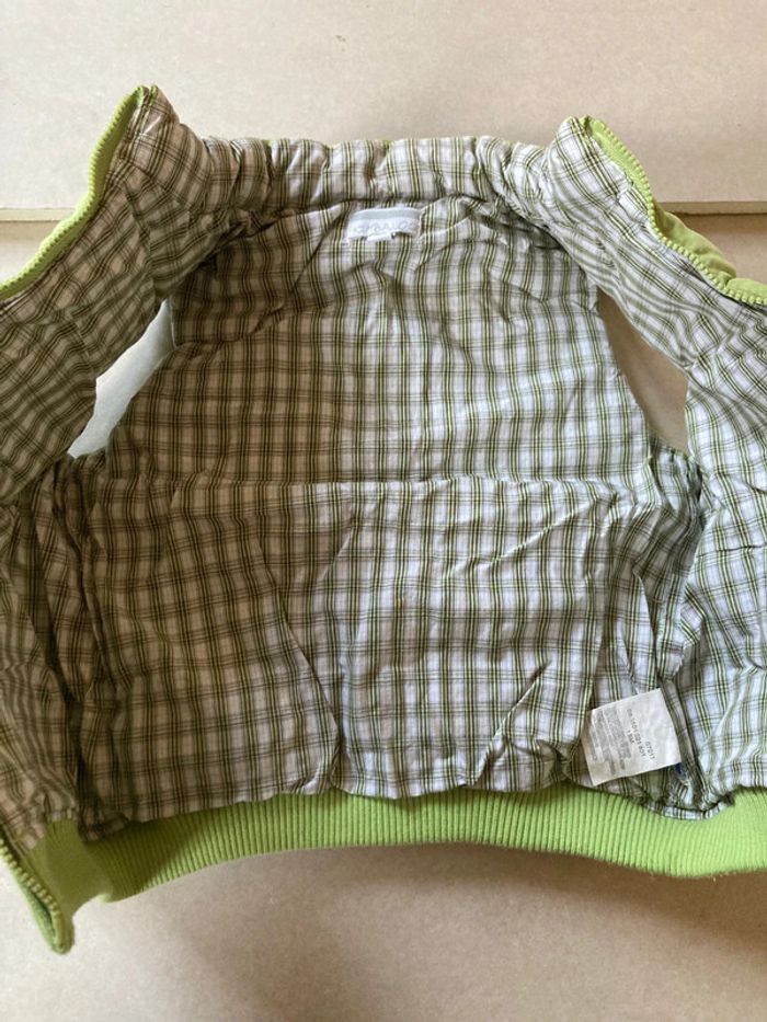 Doudoune sans manches - photo numéro 3