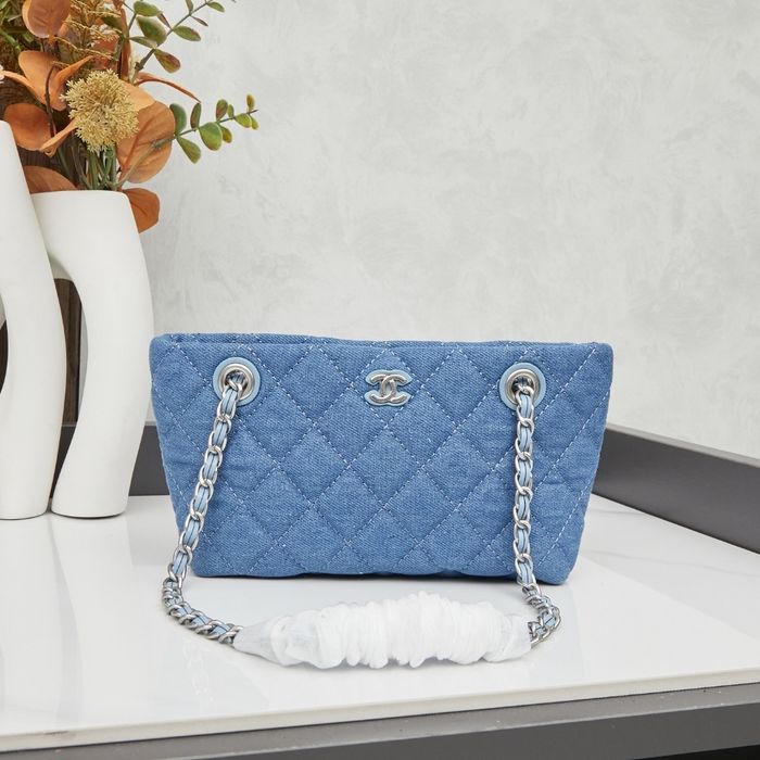 Chanel   mini tote 8898
