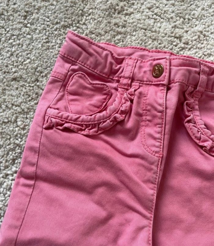 Pantalon rose 18 mois - photo numéro 2