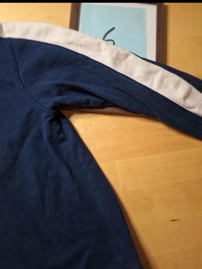 T-shirt manches longues pour garçon taille 6 ans Marque ovs très bon état - photo numéro 7
