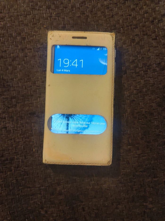 Coque de protection Samsung Galaxy S3