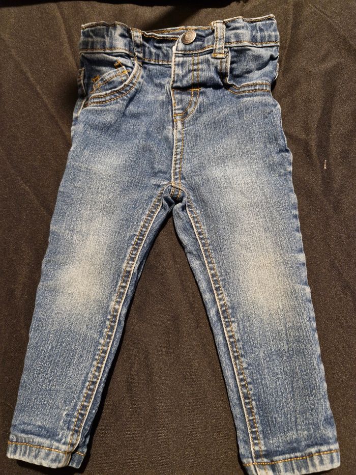 Jeans kiabi mois