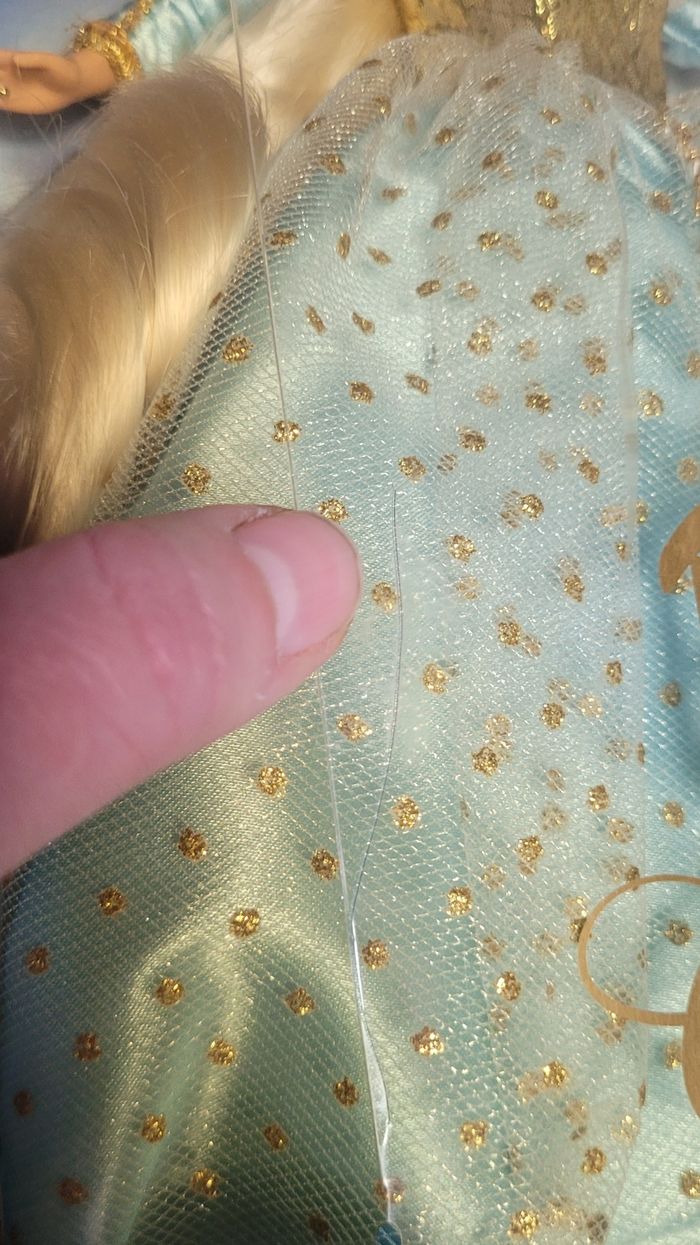 Barbie Cendrillon vintage 1996 neuve dans sa boîte. - photo numéro 3