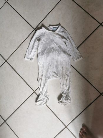 Pyjama petit prince 12 mois