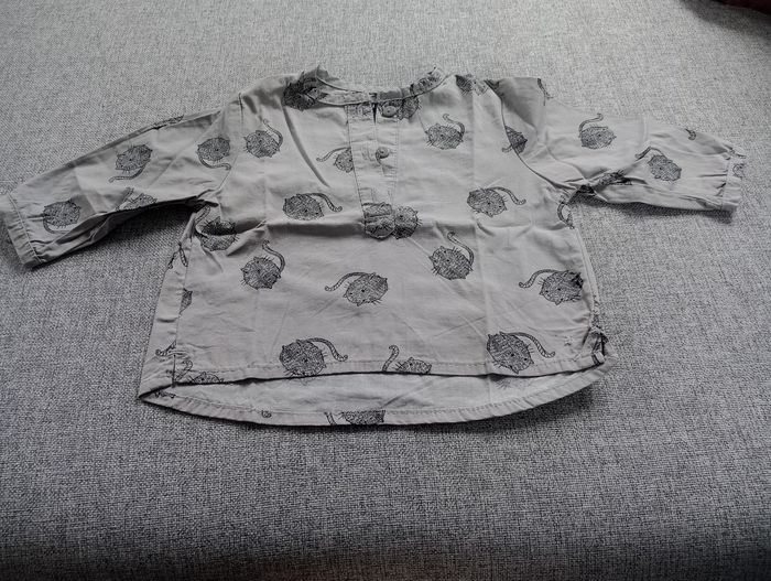 Habits garçon 3 mois - photo numéro 2