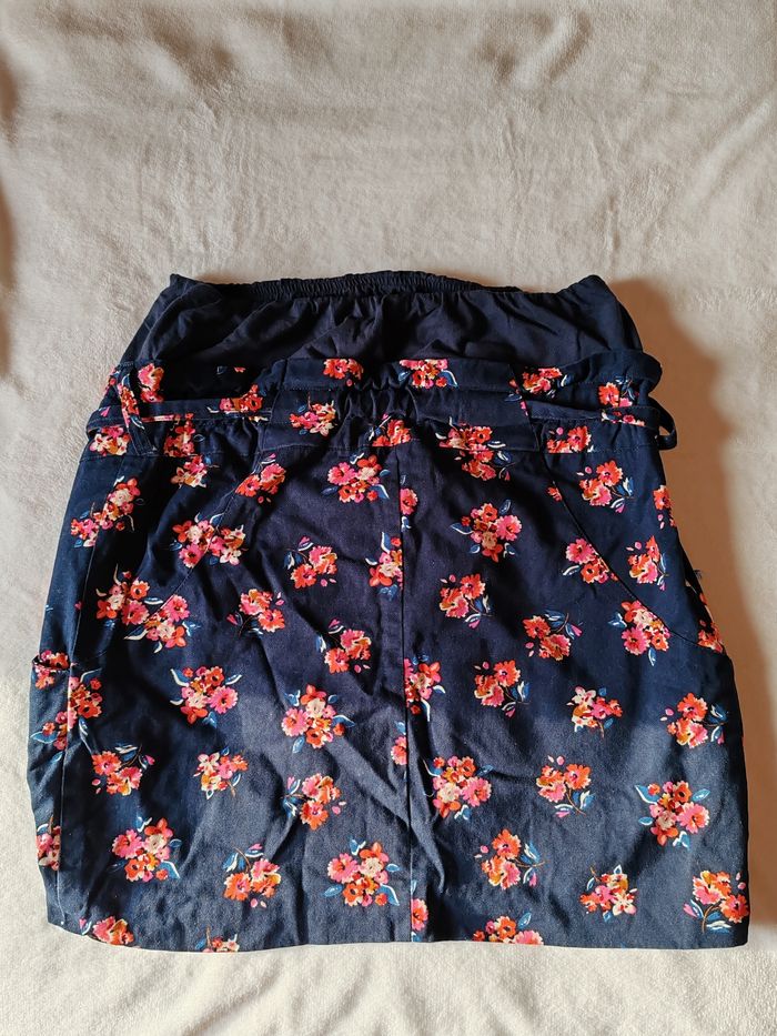 Jupe de grossesse, vertbaudet, taille 38 - photo numéro 2
