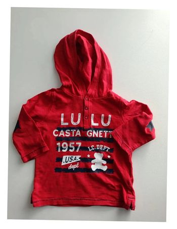 Haut lulu castagnette
