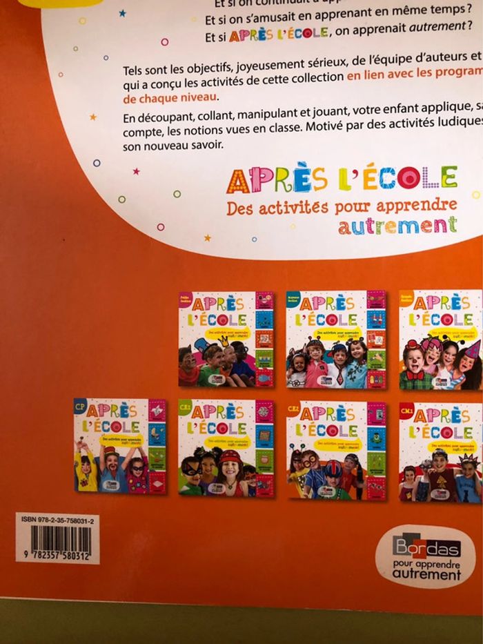 Livre CE2 après l’école - photo numéro 8