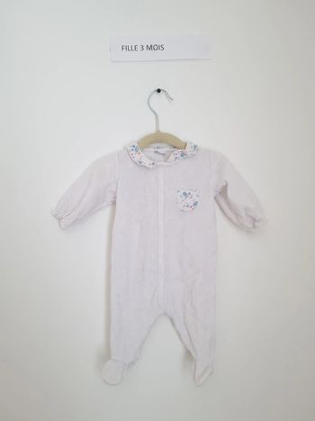 pyjama petit bateau