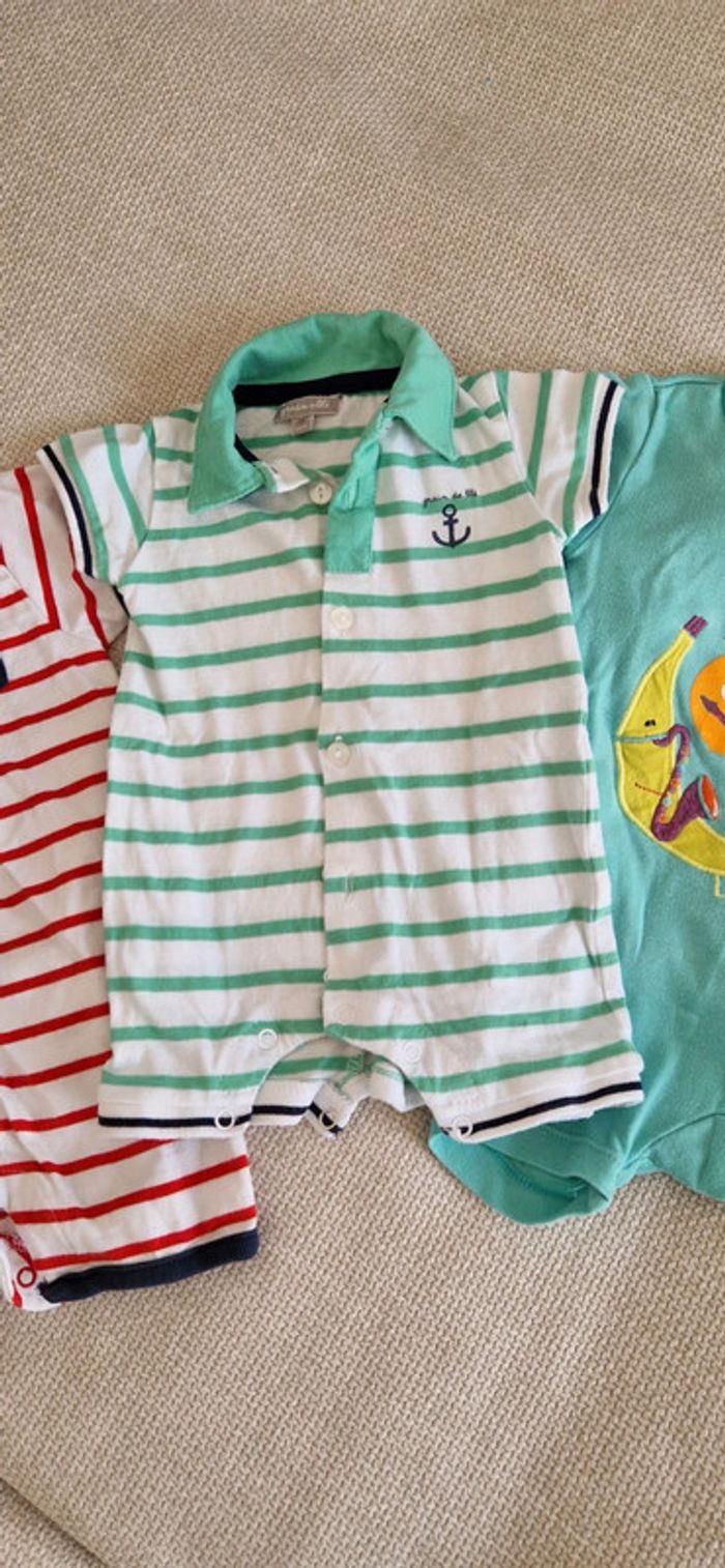 Barboteuse - photo numéro 3