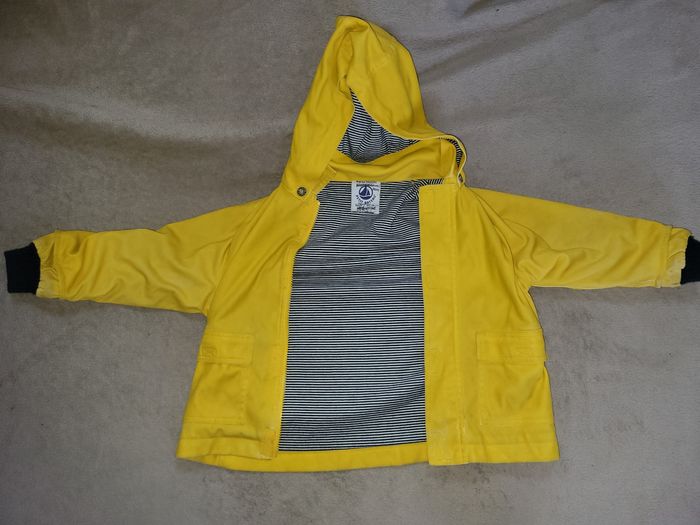 Imperméable 4 ans - photo numéro 2