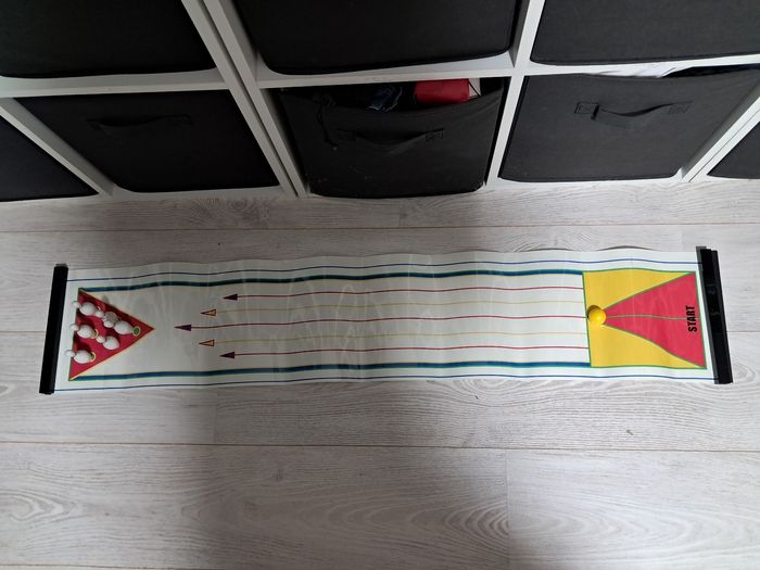 Mini jeu de bowling - photo numéro 1