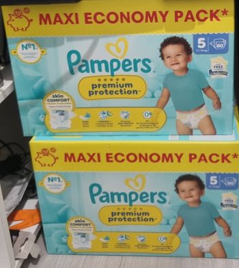 Lot de 2 cartons t5 premiun 