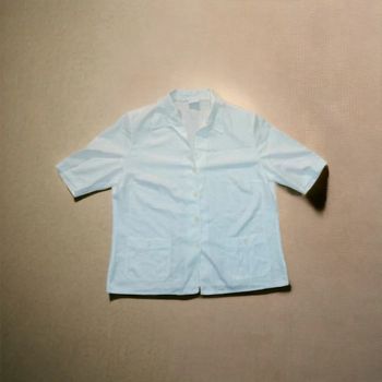 Chemise 👔 avec épaulettes en mousse intérieur taille 3XL - 48
